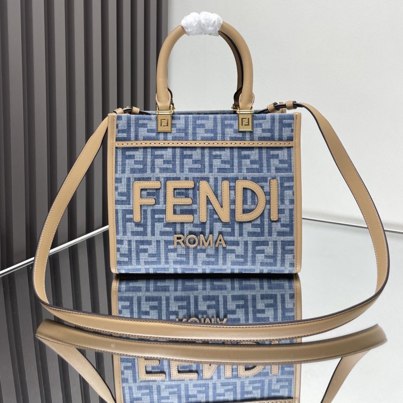 F**di sunshine bags